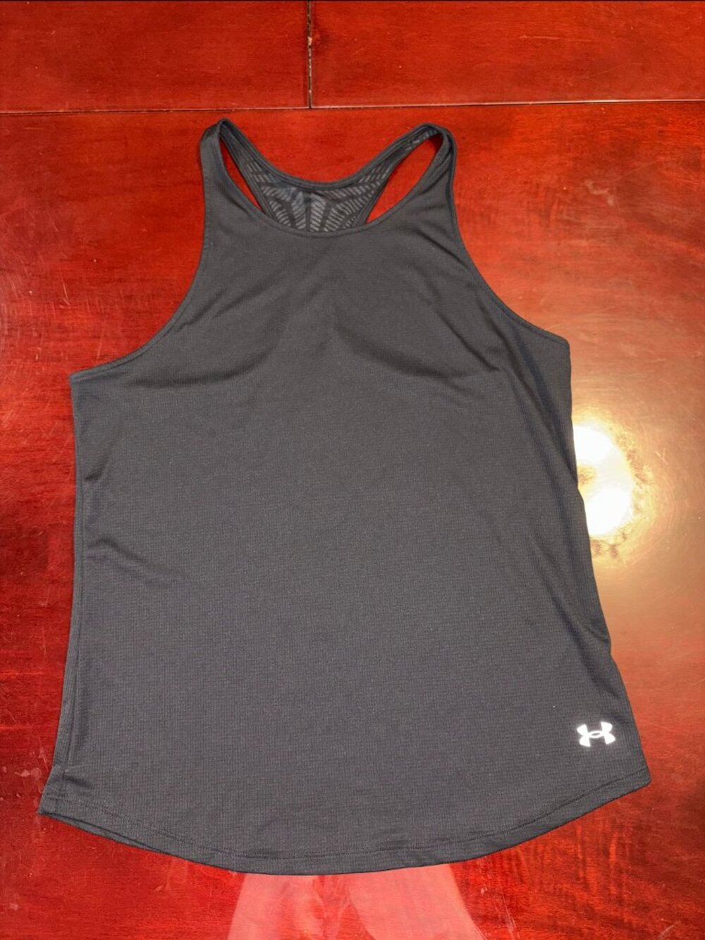 Under Armour Black Tank